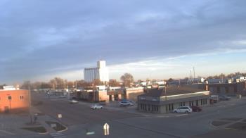 Weather camera view of Joyce ES.