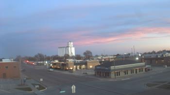 Weather camera view of Joyce ES.