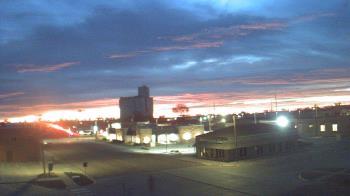 Weather camera view of Joyce ES.