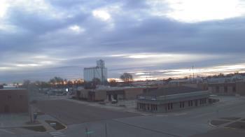 Weather camera view of Joyce ES.