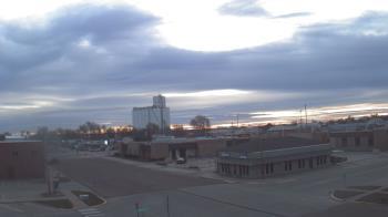 Weather camera view of Joyce ES.