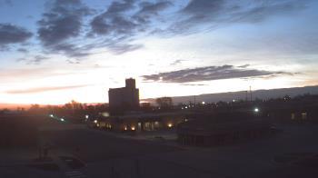 Weather camera view of Joyce ES.