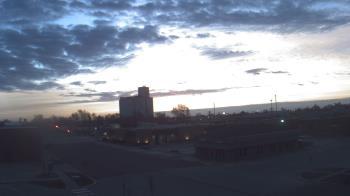 Weather camera view of Joyce ES.