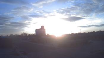 Weather camera view of Joyce ES.