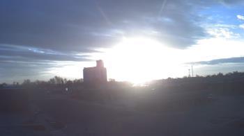 Weather camera view of Joyce ES.