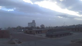 Weather camera view of Joyce ES.