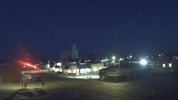 Weather camera view of Joyce ES.