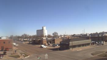Weather camera view of Joyce ES.