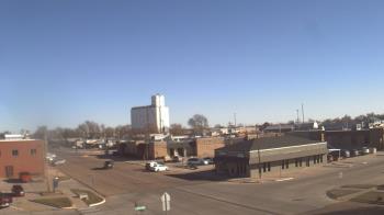 Weather camera view of Joyce ES.
