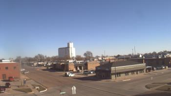 Weather camera view of Joyce ES.