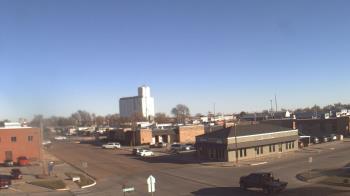 Weather camera view of Joyce ES.