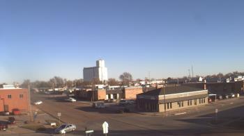 Weather camera view of Joyce ES.