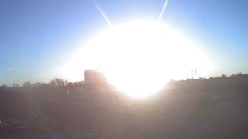 Weather camera view of Joyce ES.