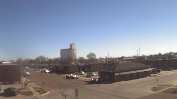 Weather camera view of Joyce ES.