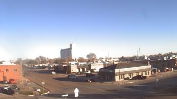 Weather camera view of Joyce ES.