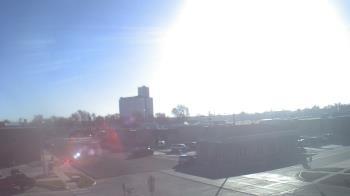 Weather camera view of Joyce ES.