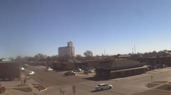 Weather camera view of Joyce ES.