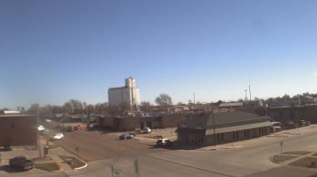Weather camera view of Joyce ES.