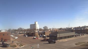 Weather camera view of Joyce ES.