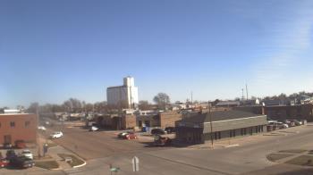 Weather camera view of Joyce ES.