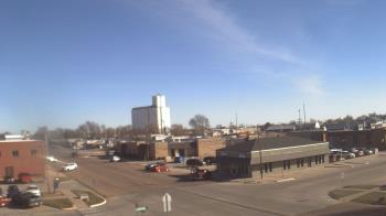 Weather camera view of Joyce ES.