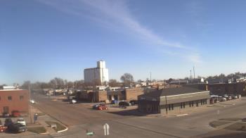 Weather camera view of Joyce ES.