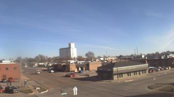 Weather camera view of Joyce ES.