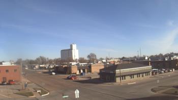 Weather camera view of Joyce ES.