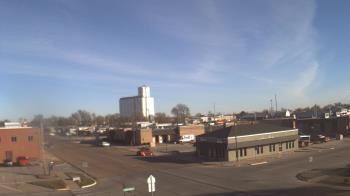 Weather camera view of Joyce ES.