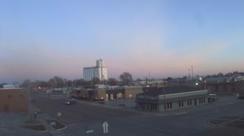Weather camera view of Joyce ES.