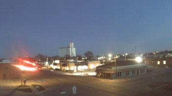 Weather camera view of Joyce ES.