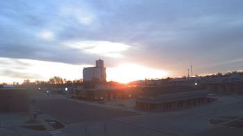 Weather camera view of Joyce ES.