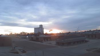 Weather camera view of Joyce ES.