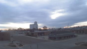 Weather camera view of Joyce ES.