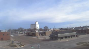 Weather camera view of Joyce ES.