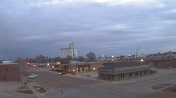 Weather camera view of Joyce ES.