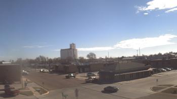 Weather camera view of Joyce ES.