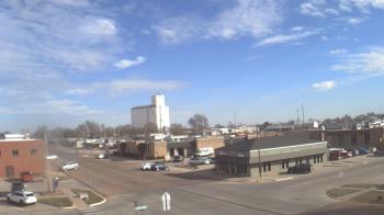 Weather camera view of Joyce ES.