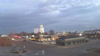 Weather camera view of Joyce ES.