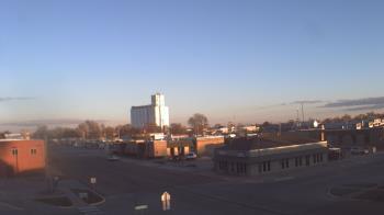 Weather camera view of Joyce ES.