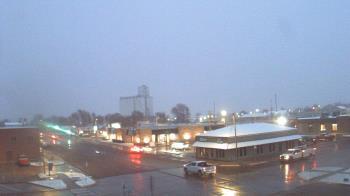 Weather camera view of Joyce ES.