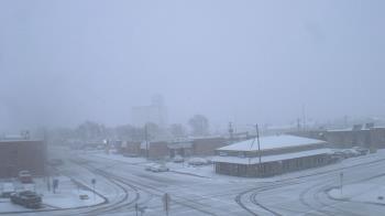 Weather camera view of Joyce ES.