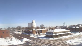 Weather camera view of Joyce ES.