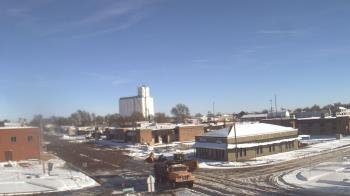 Weather camera view of Joyce ES.