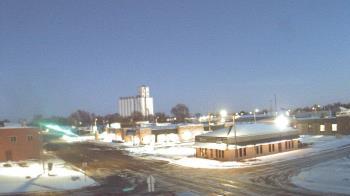 Weather camera view of Joyce ES.