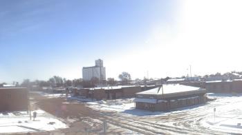 Weather camera view of Joyce ES.