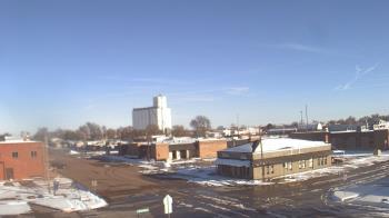 Weather camera view of Joyce ES.