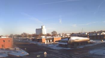 Weather camera view of Joyce ES.