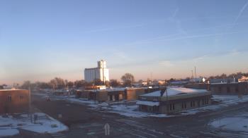 Weather camera view of Joyce ES.