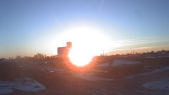 Weather camera view of Joyce ES.